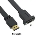 hdmi M-F Straight