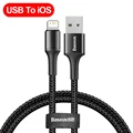 USB To iOS Black