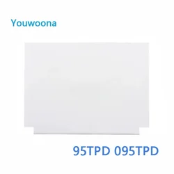 Tapa trasera LCD Dell para portátil – Repuesto original antirrayas