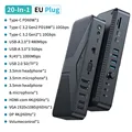 20in1 EU Plug DP 4K