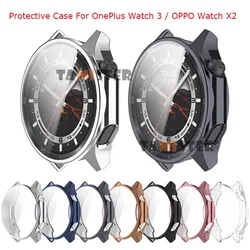 Funda Protectora OnePlus Watch 3 TPU – Antigolpes Suave