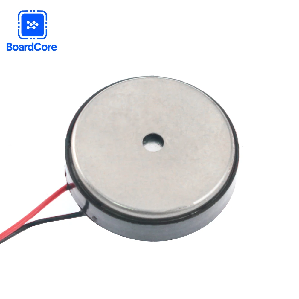 5 uds 8Ohm 1W Mini altavoz diámetro 13/15/16/18/20/23mm imán interno con cable altavoz Audio DIY para tableta teléfono ordenador - imagen 3