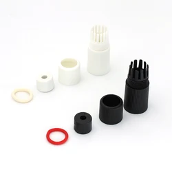 Tapa Impermeable RJ45 para Cámara IP Exterior – Conector Ethernet
