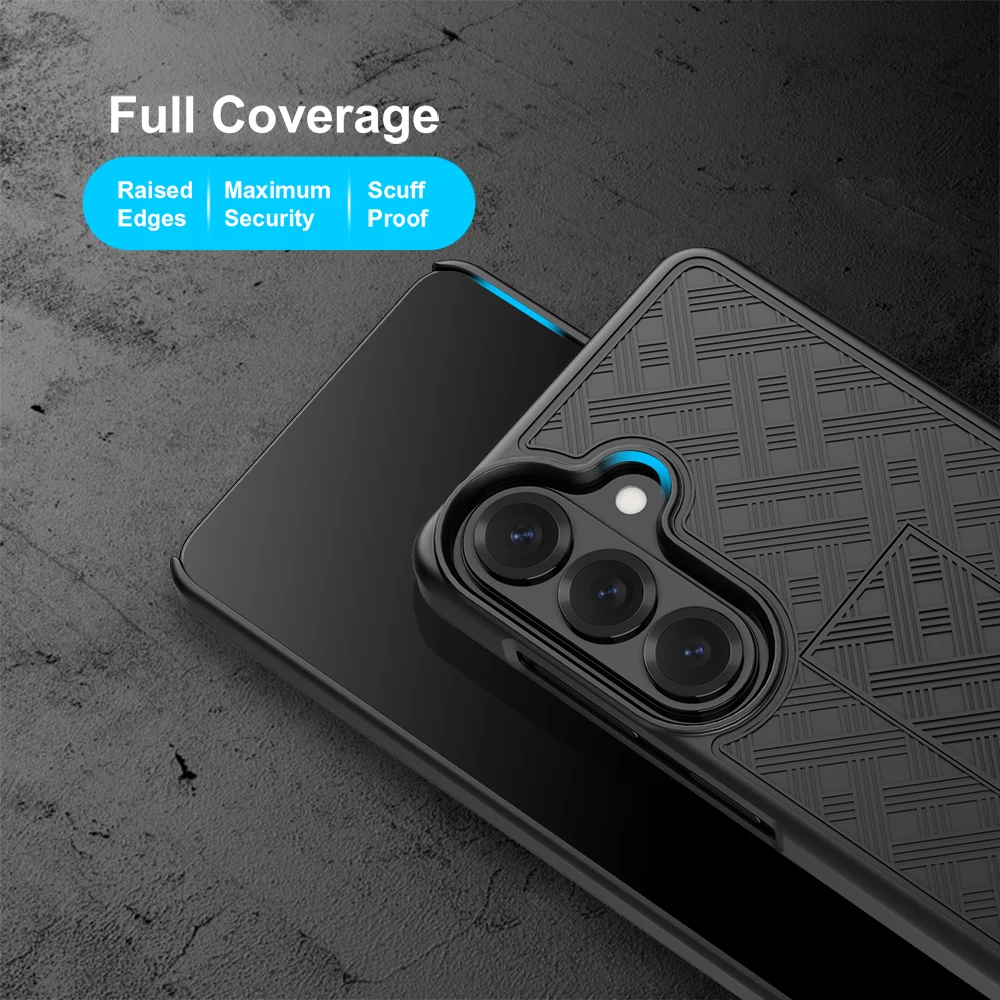 Samsung Galaxy S22‑S26 Funda deportiva con clip para cinturón - imagen 4
