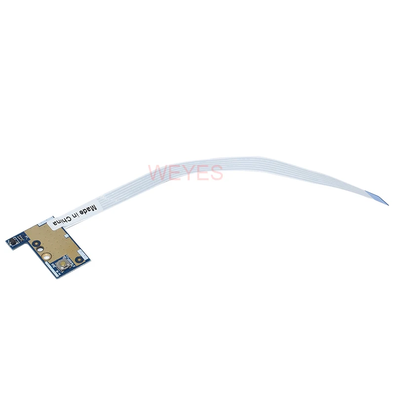 Placa de botón de encendido con Cable para Acer Aspire, LS-B161P, E5-511, E5-531, E5-571, E5-571G, 455mm, bien probada - imagen 2