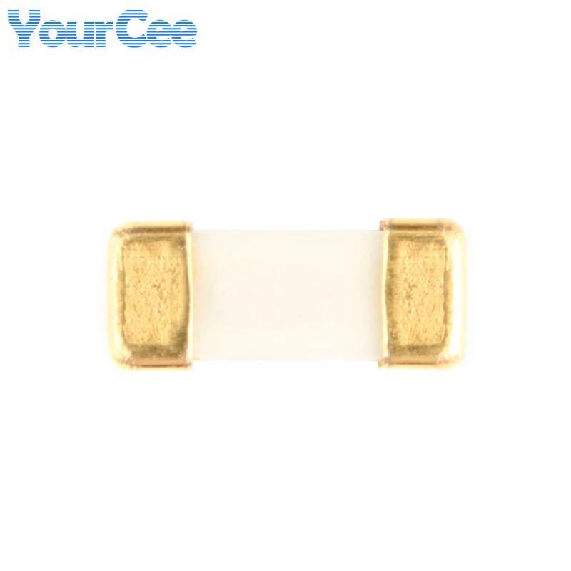 50 uds/5 uds 1808 SMD fusible de acción rápida fusible SMD 10A 5A 4A 3A 2A 1A 0.5A 125V 0451002.MRL 04510 0451001.MRL 0451003.MRL 0451005.MRL - imagen 4