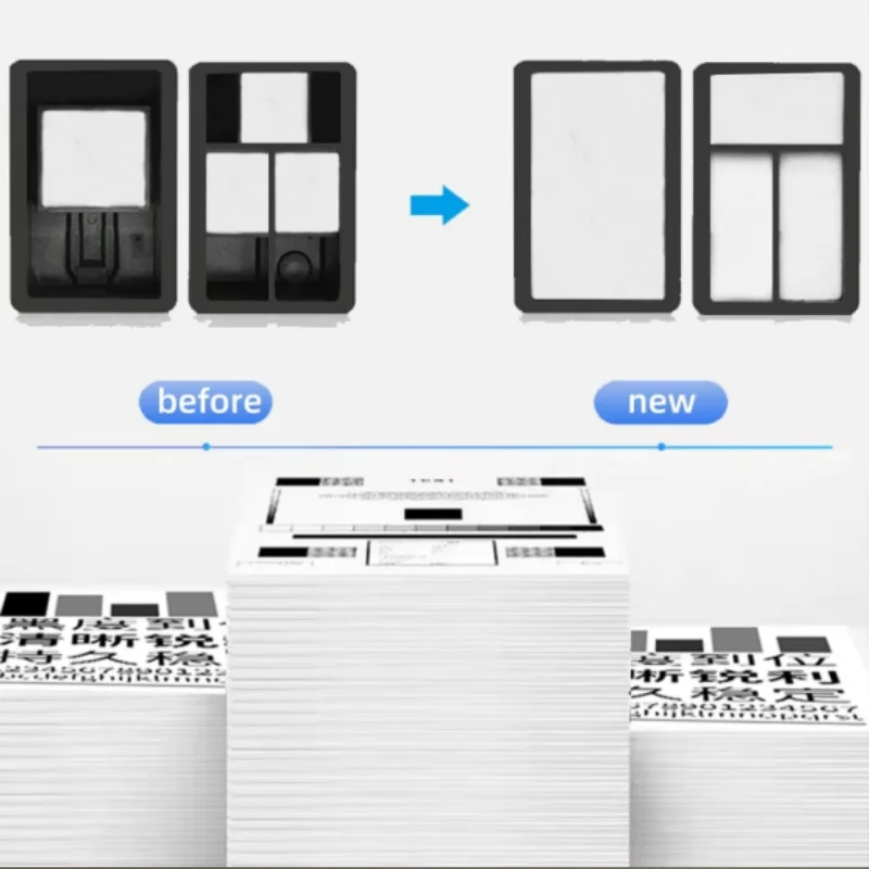 1 Juego de cartuchos de tinta PG-260 CL-261 para impresora canon, cartucho pixma TS5320 TS6420 TR7020 - imagen 4