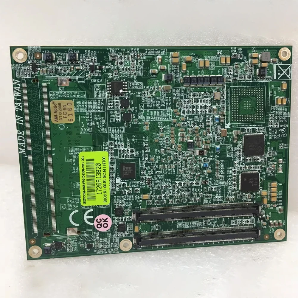 PCOM-B634VG Placa central de control industrial integrada (R) PCOM-B634VG-D158-FB1 201 B930H436AB634822 - imagen 4