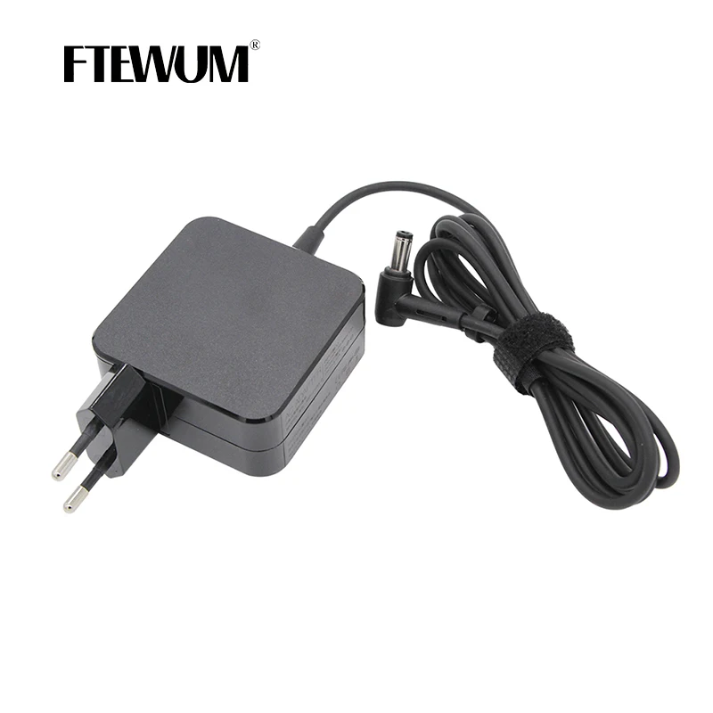 Cargador adaptador de 19V, 2.37A, 45W, 5,5x2,5mm, para Asus X450, X551CA, X555K53S, K52F, X555L, F555L, X552C, X550C, X550, X550L, X501A, ADP-45BW - imagen 5