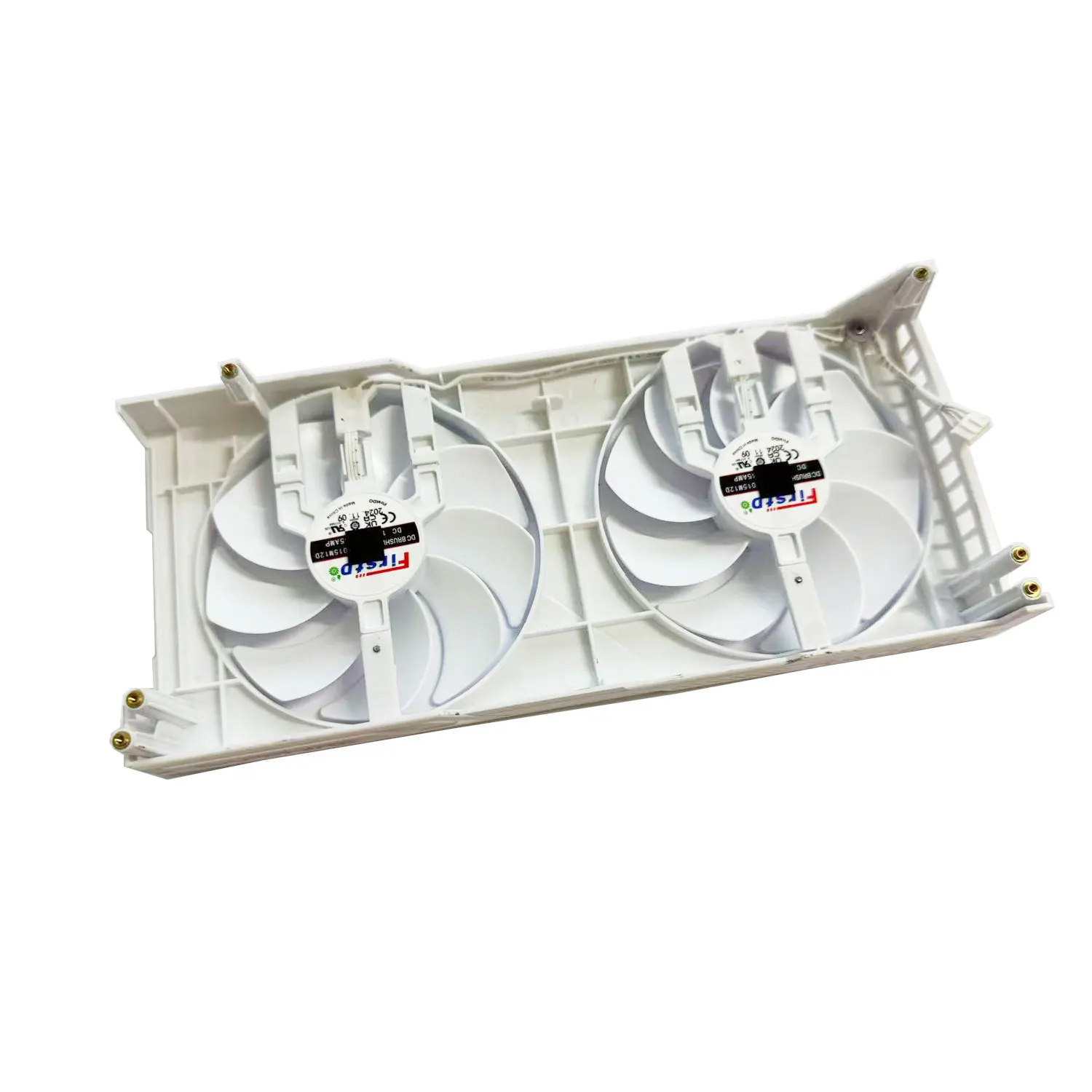 Nuevo ventilador GPU de 90MM 4PIN FD10015M12D DC 12V 0.45A RX 6750 para ventilador de refrigeración de tarjeta gráfica Sapphire RX 6750 GRE 10G - imagen 2