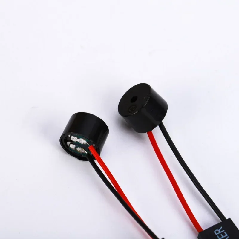 10 peças Placa principal pequeña, buzina/alto - falante alarma, placa - mãe campainha, capa de computador buzina - imagen 4