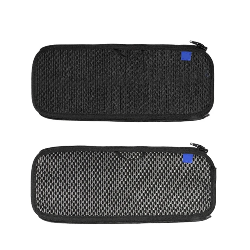 Funda elástica para diadema, funda de tela reutilizable para Shure AONIC50 SRH1540 K1KF - imagen 2