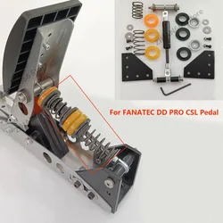 Kit Mod Pedales Fanatec DD Pro CSL – Amortiguación Ajustable