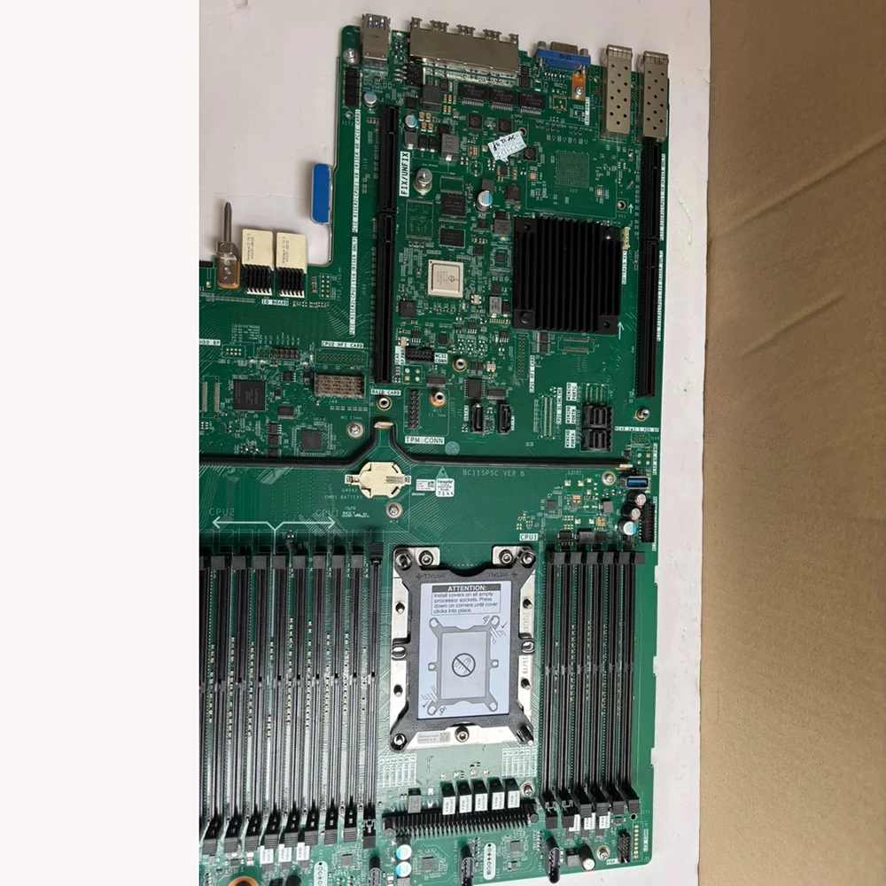 2288HV5 para Huawei RH2288HV5 V5 placa base de servidor 03024CXS BC11SPSCA 03024AFQ BC11SPSCB - imagen 5
