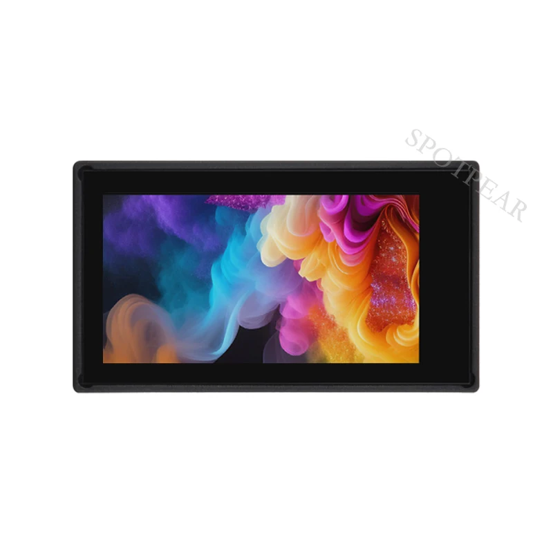 ESP32 C6 Placa de desarrollo de pantalla LCD de 1,9 pulgadas 172 × 320 con ranura SD RGB LED QMI8658 Sensor de 6 ejes ST7789 CST816 - imagen 5