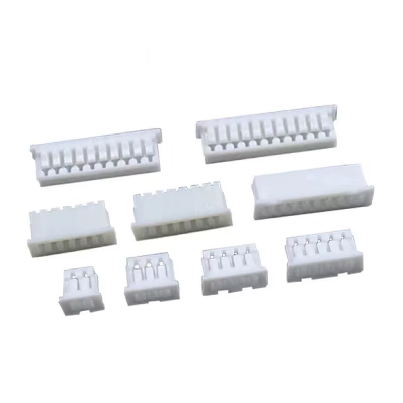 Kit Conector JST 1,25mm Recto con Carcasa y Terminales - imagen 5