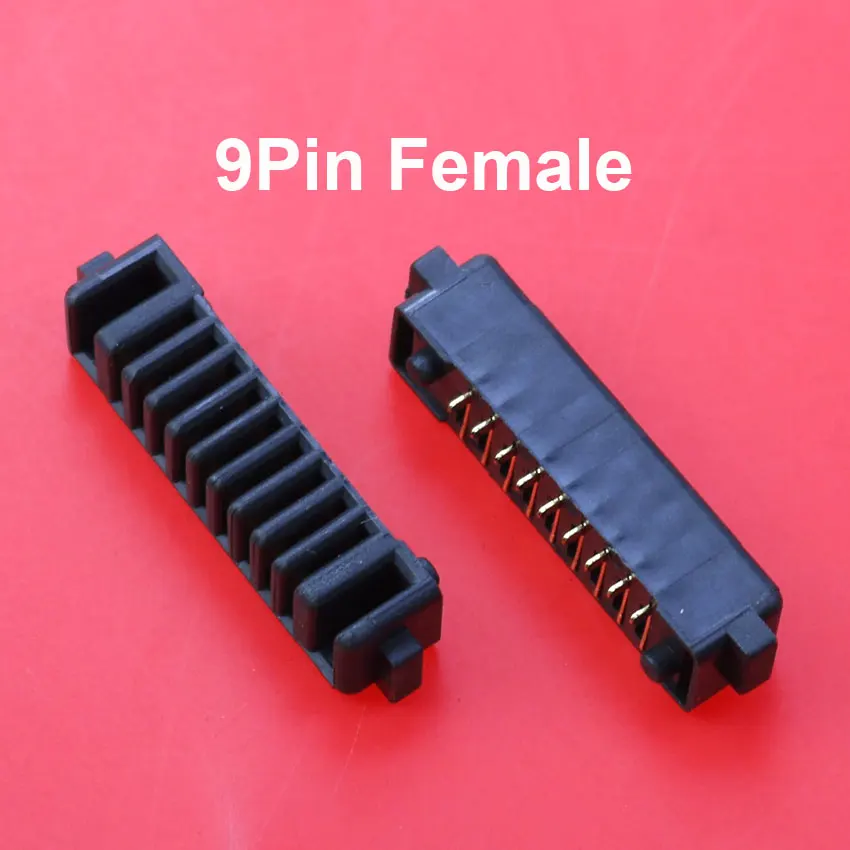 9Pin Female 2.0mm