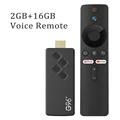 Control remoto por voz 2GB16GB