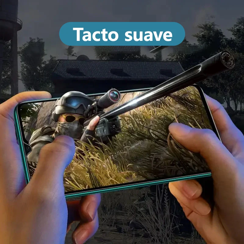 1-4 Uds protección de pantalla para Redmi Note 13 10 Pro 12 7 9 11 8 8A película frontal de vidrio templado cubierta completa de alta resistencia 9A K30 9T - imagen 5