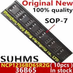 NCP1236BD65R2G SOP-7 – Circuito Integrado Conjunto Nuevo