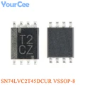 SN74LVC2T45DCUR