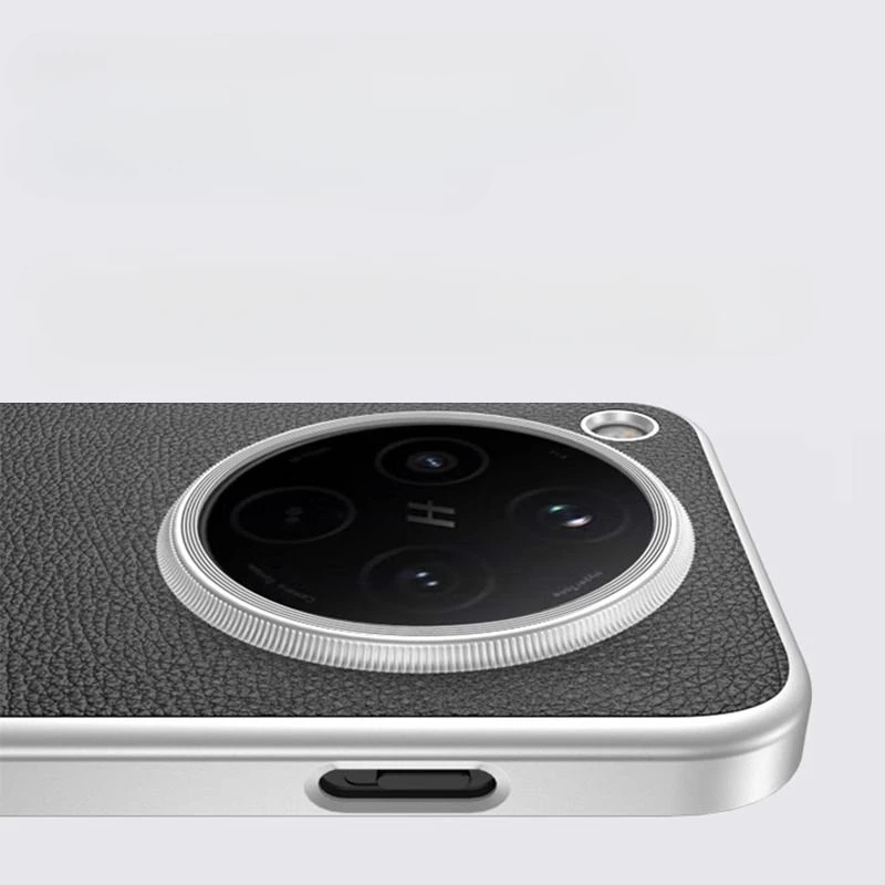 Funda para Honor Magic 7 Pro Lite, Funda de cuero de lujo para PC, Funda a prueba de golpes para Honor Magic7 Lite 7Pro Kevlar Stripe, Funda - imagen 3