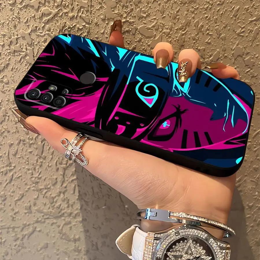 Funda para Motorola Mot G53 G30 G60s G32 G60 G52 G51 G73 G50 G22 Edge40 Edge 20 Pro 30 Lite G71 funda de teléfono suave negra G31 Cool - imagen 4