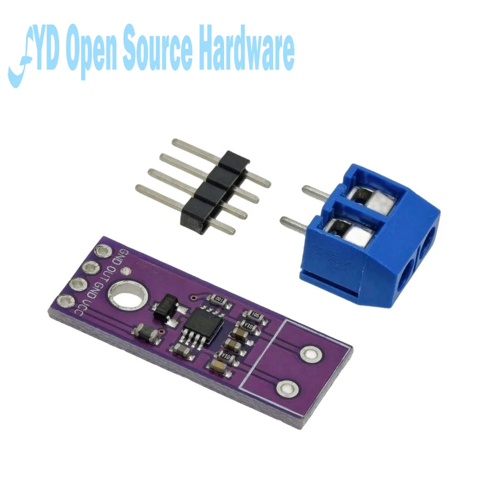 Módulo amplificador AD8495 ARMZ de precisión térmica, salida de amplificador termopar tipo K - imagen 5