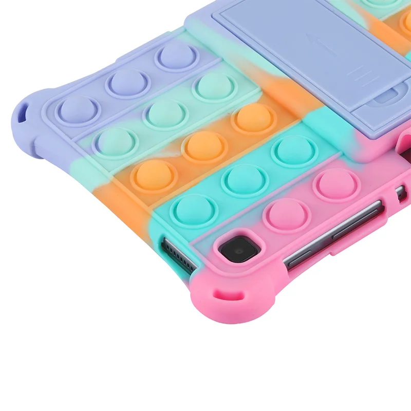 Funda para Samsung Galaxy Tab A7 Lite 8,7 SM-T220 SM-T225 funda para tableta Tab A 8,0 T290 10,4 T500 A8 10,5 2021 X200 funda para niños - imagen 3