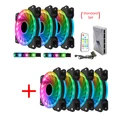 Conjunto y 4 Ventiladores (7Ventiladores)