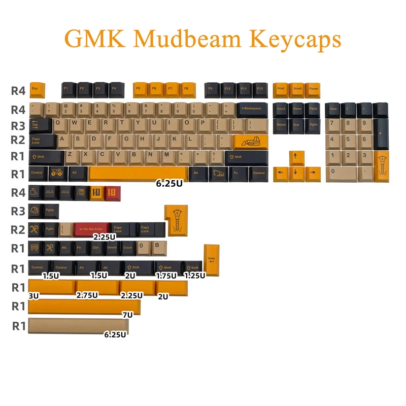 GMK Mudbeam