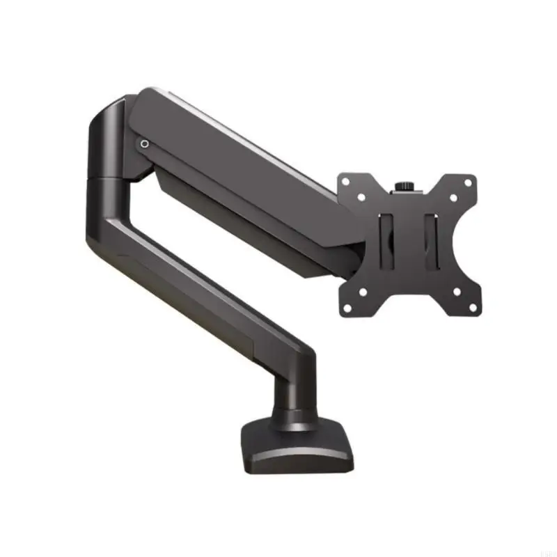 Montaje del escritorio del brazo monitor único D5BB para altura abrazadera del brazo del monitor pantalla - imagen 4
