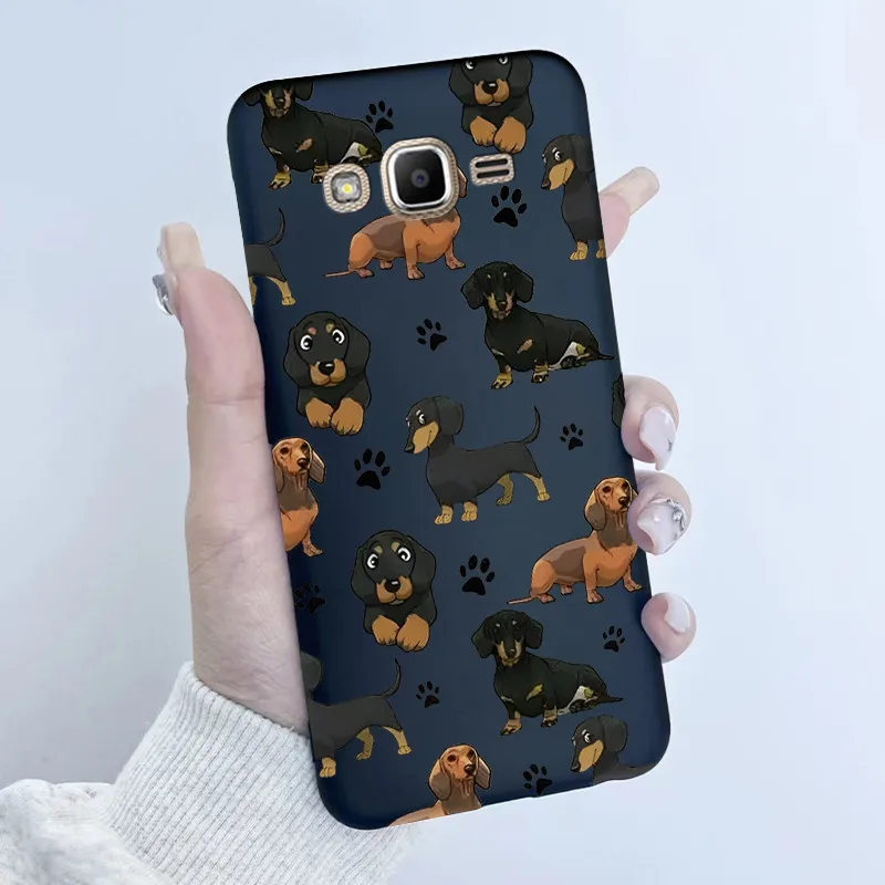 Para Samsung Galaxy Grand Prime Plus G530 G531 funda de teléfono flor niñas suave silicona TPU carcasa trasera para Samsung J2 Prime cubiertas - imagen 5