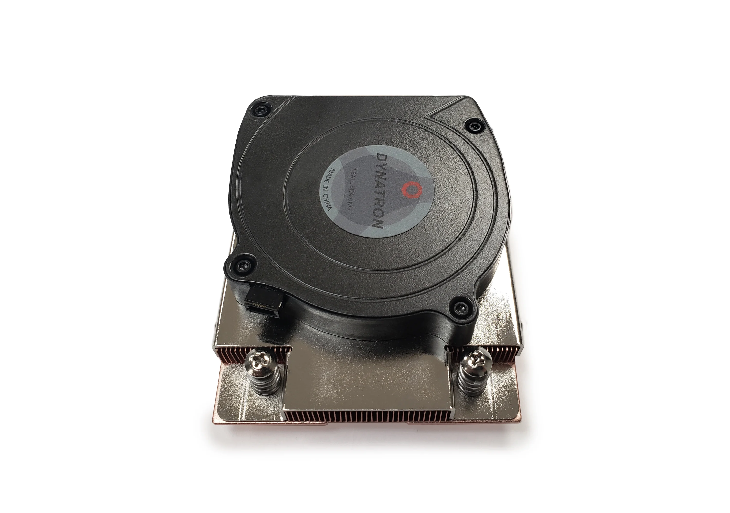 Enfriador de CPU del disipador de calor del servidor DYNATRON 1U AM4 AM5 con cámara de captación TDP hasta 145W - imagen 4