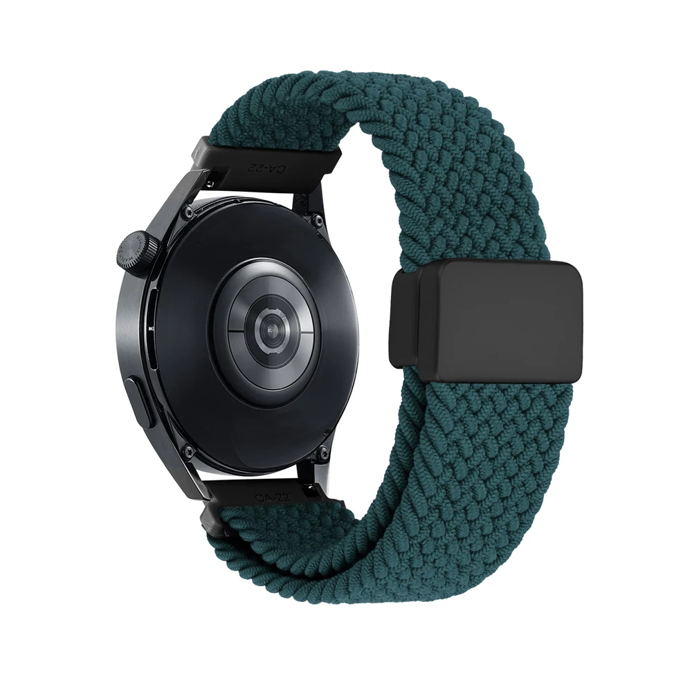 Correa de nailon trenzado para SUUNTO VERTICAL 9 5 Peak DLC/PRO 3, Correa deportiva para pulsera SUUNTO RACE, Correa elástica de 20mm y 22mm - imagen 5