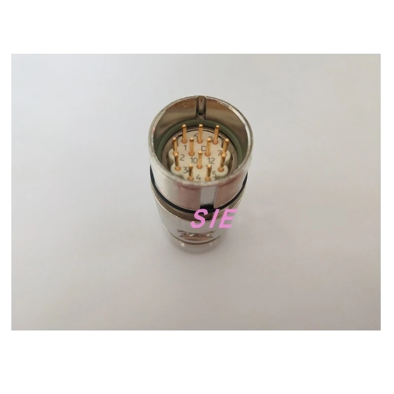 Enchufe de aviación 6FX2003-0SA12 1CF12 0SA17 0SU17 0CE17 1CF17 - imagen 2