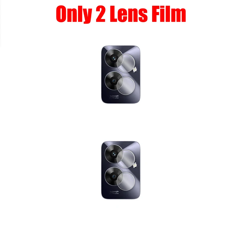 Only 2 Lens Film