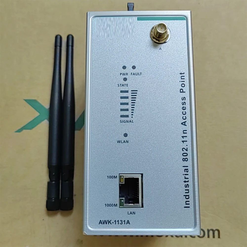 Puente Ethernet inalámbrico AWK-1131A-US - imagen 4