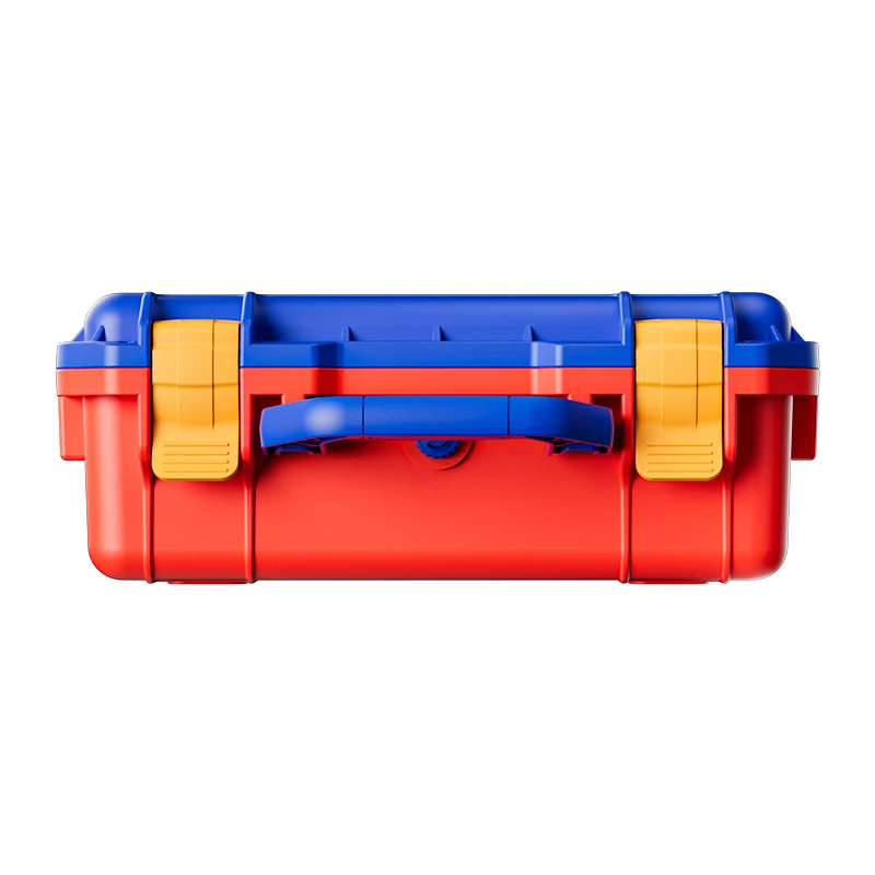 Para Nintendo Switch 2 Estuche de transporte portátil de carcasa dura EVA - Caja de almacenamiento protectora a prueba de golpes - imagen 5