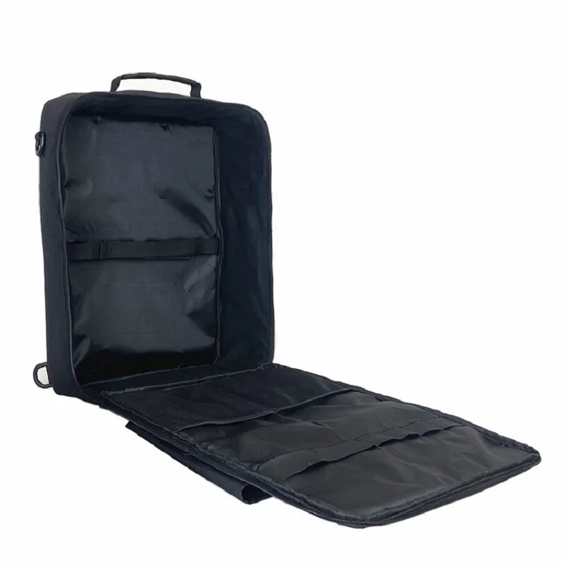 Estuche de transporte para videojuegos, bolsa de hombro de viaje para PS5/PS4 PRO/SLIM XBOX ONE X, bolsillos de almacenamiento protectores para consola