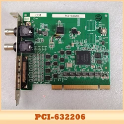Tarjeta PCI de captura de vídeo industrial