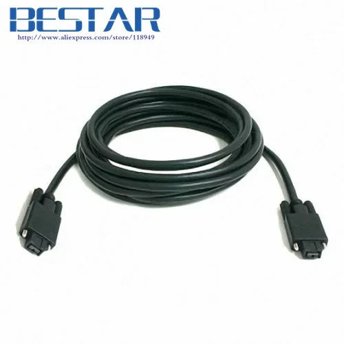 Ilink Firewire 800 IEEE1394 IEEE 1394 9P enchufe a 9 Cable de cámara de montaje tipo tornillo 6 pies 1,8 m 180cm Cable Firewire IEEE 1394