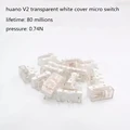 Transparent white