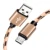 Gold Micro USB