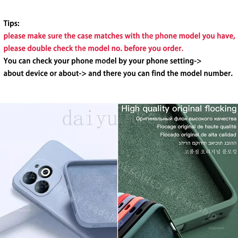 Funda de teléfono de silicona para Infinix Smart 8, funda protectora suave para Infinix Hot 40i Spark20 con anillo de soporte, película de pantalla X6525 - imagen 4