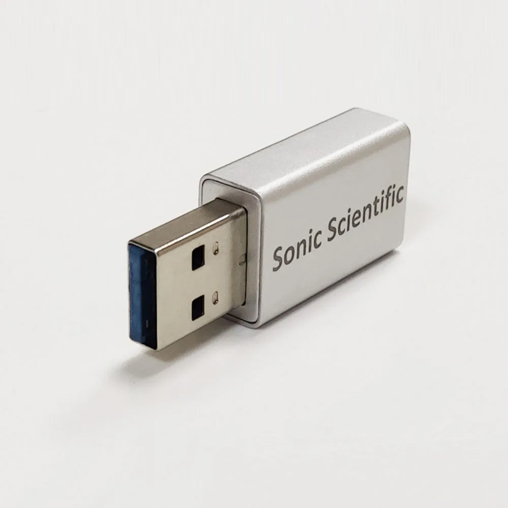 Quicksilver Filtro de potencia USB, purificación USB, aislamiento antiinterferencias de ruido, potenciador de rendimiento para amplificador, PC, ordenador - imagen 4