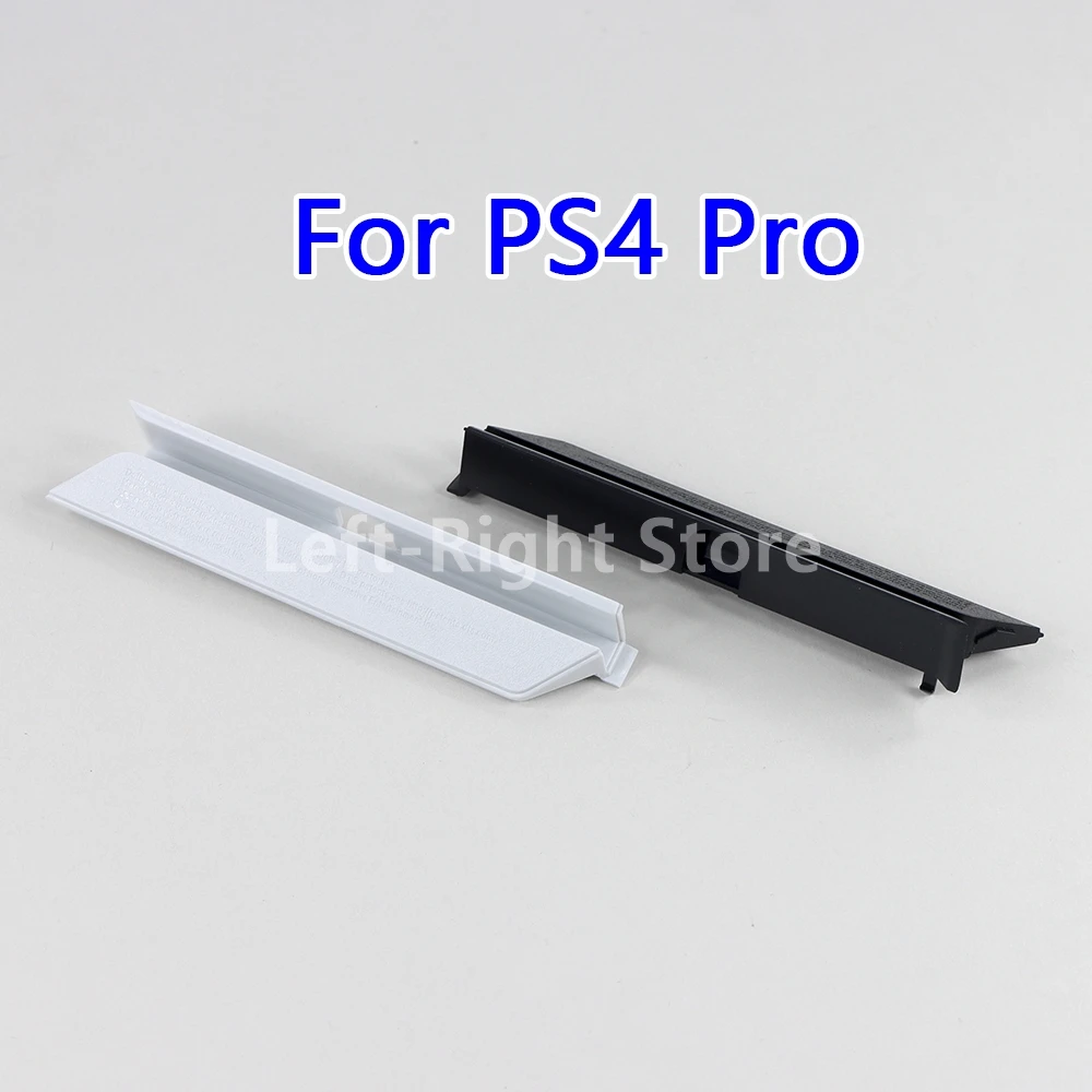 15 Uds para PS4 cubierta delgada para disco duro puerta HDD cubierta de ranura para disco duro aleta de puerta de plástico para PS4 Pro funda carcasa para consola