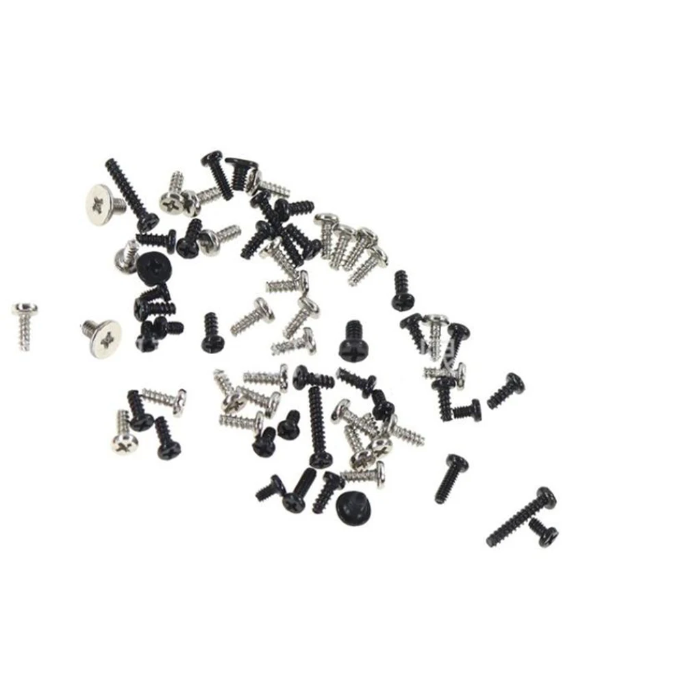 Juego completo de tornillos de cubierta de vapor, tornillos de cubierta trasera de consola de juegos Steam Deck, kit de reparación de comando, accesorios de juego - imagen 4