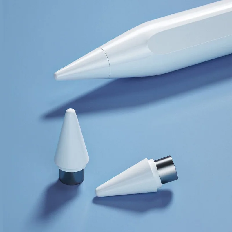 Puntas de repuesto universales para lápiz óptico activo, compatibles con teléfonos y tabletas, punta de pantalla táctil, cabezales de repuesto originales