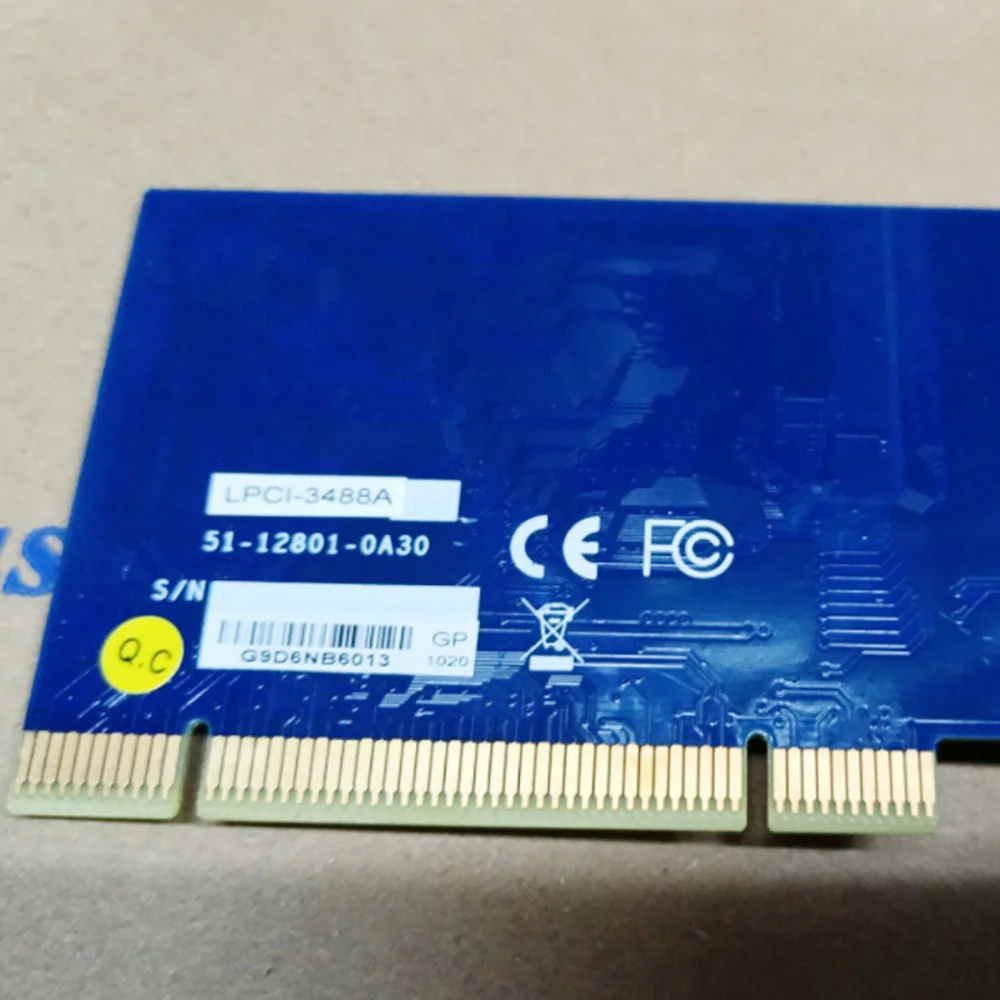 LPCI-3488A para tarjeta de adquisición ADINK PCI-GPIB - imagen 5